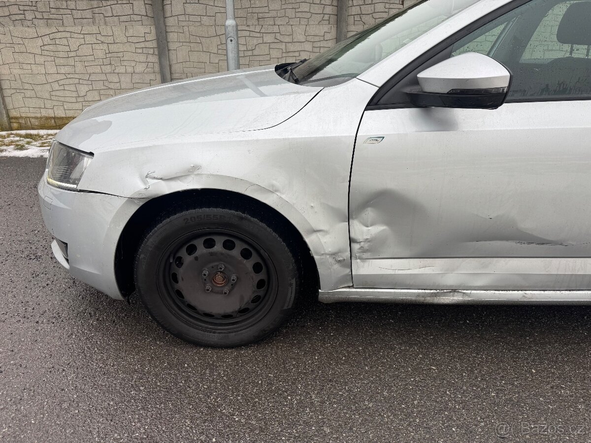 Škoda Octavia III 2.0 TDi - 12