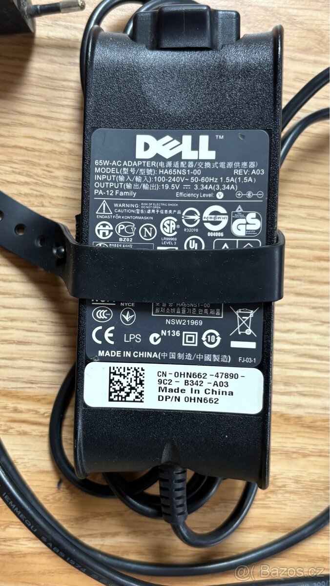 Notebook Dell Vostro 1000 Plně funkční - 12