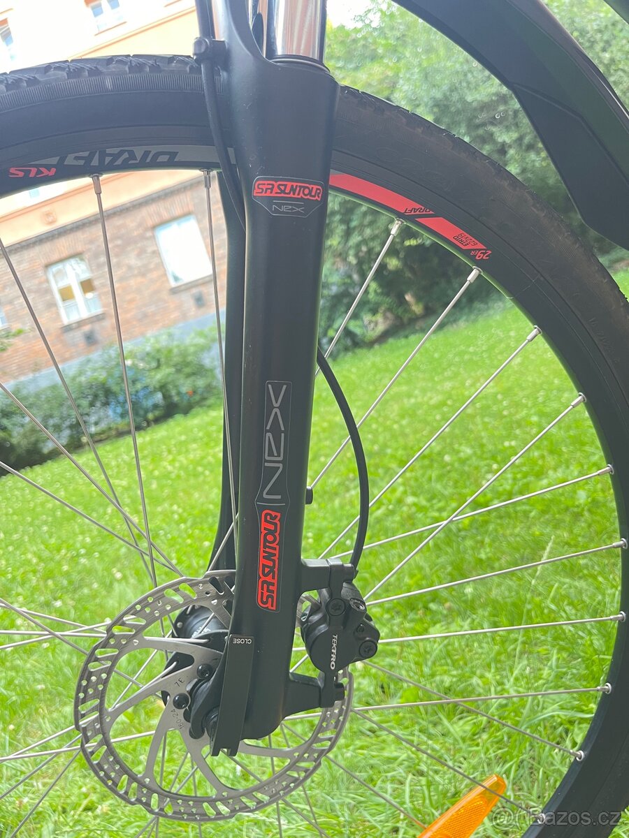 Inzerát Kellys crosslite cliff 90 - 12