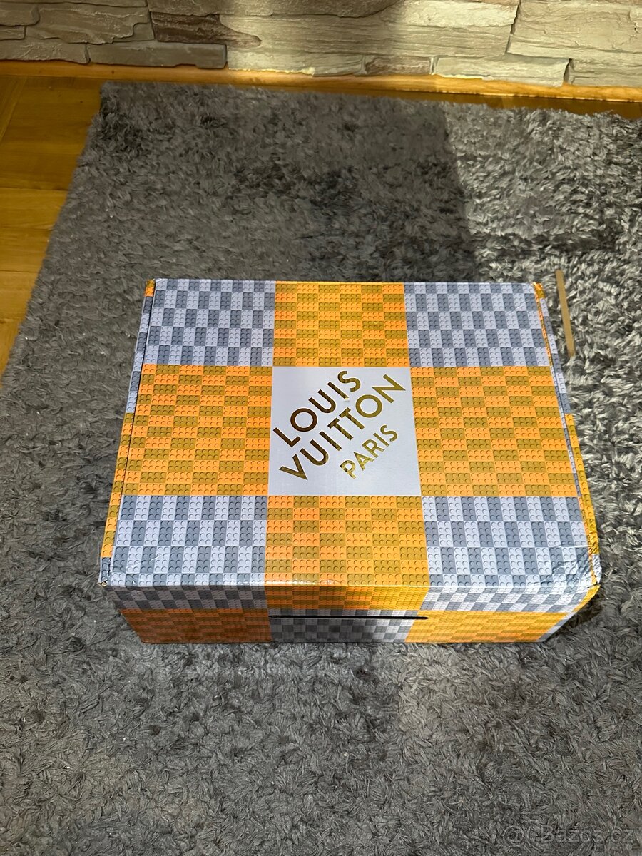 Louis vuitton Skate grey - 12