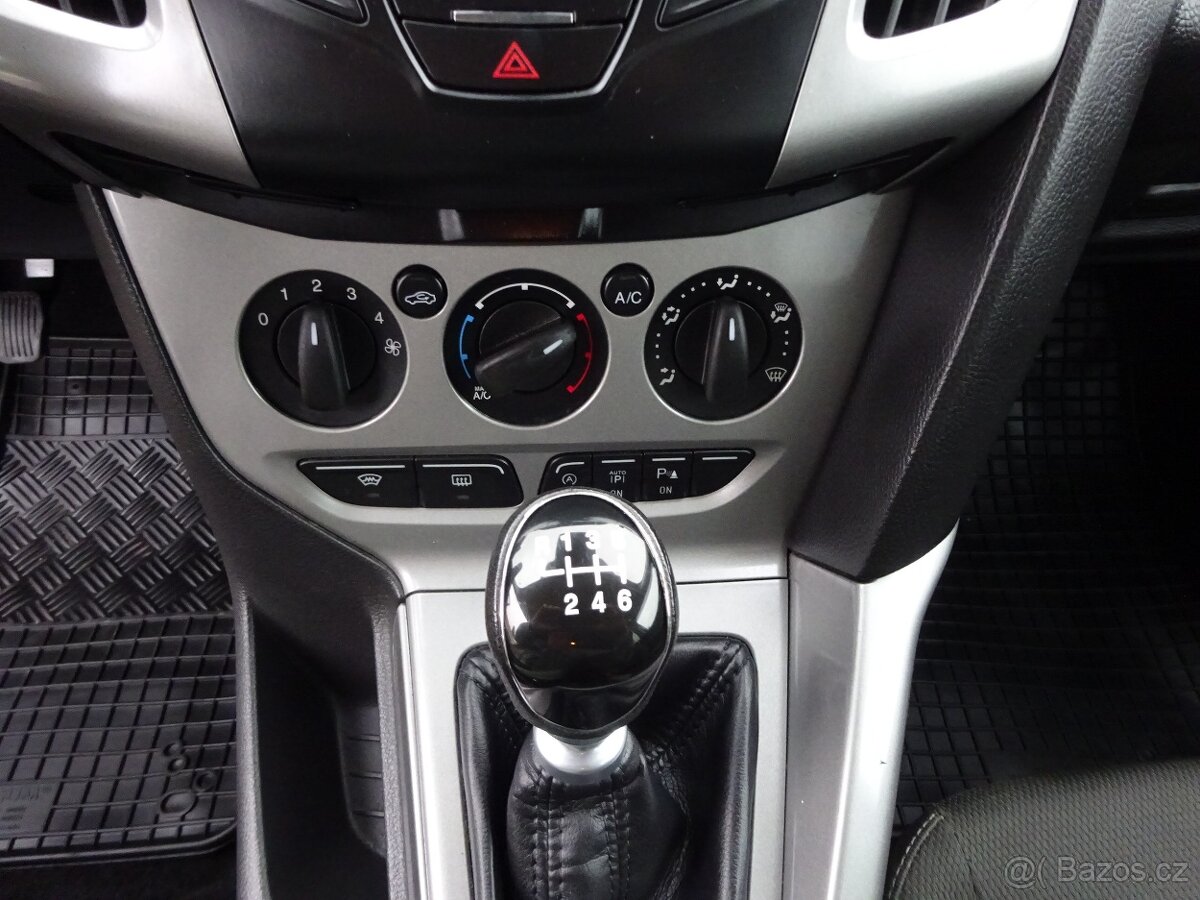 Ford Focus 1.6 TDCI Combi r.v.2012 stk:10/2027 - 12