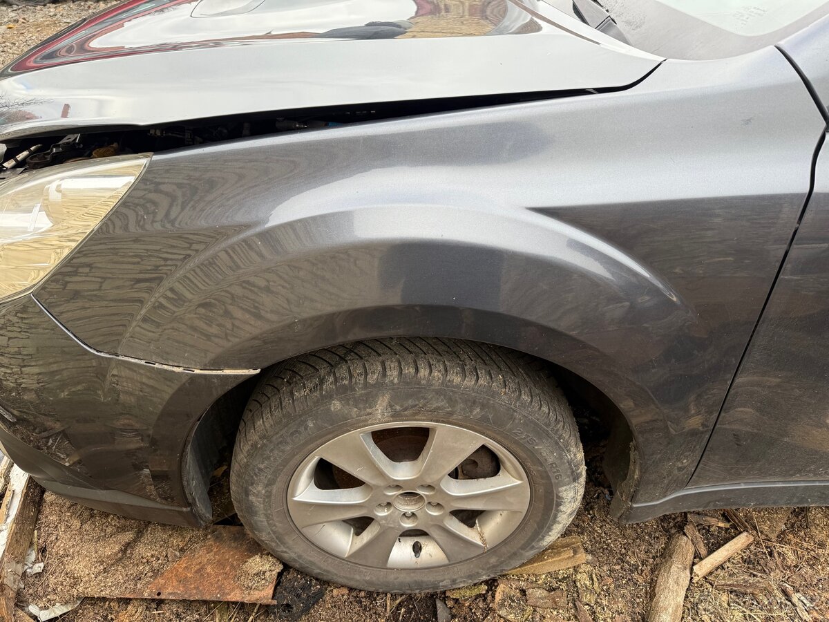 Subaru outback Br, 2.0 D, náhradní díly - 12