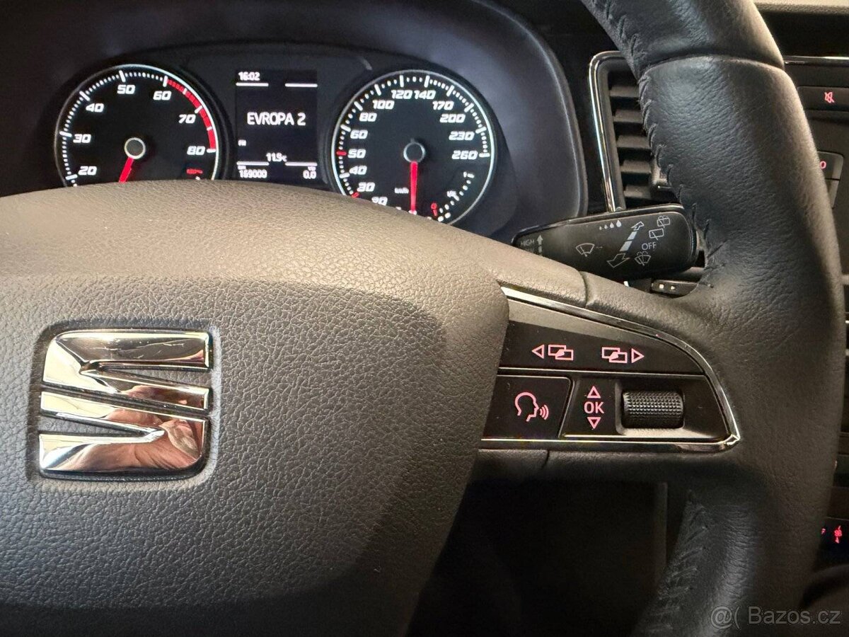 Seat Leon, 1.4 TSI STYLE/AUTOKLIMA/1.MAJ. - 12