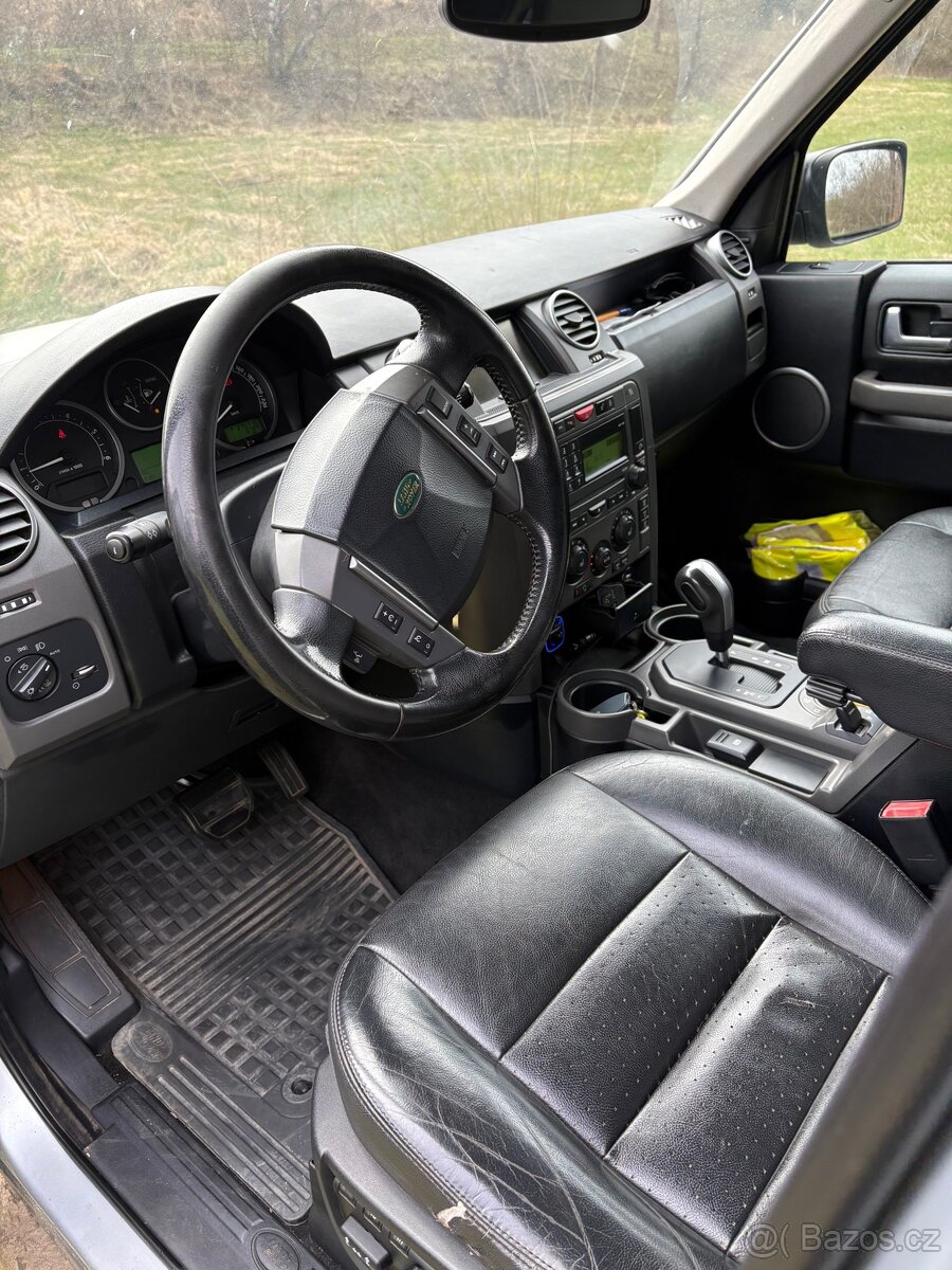 Land Rover Discovery 3 2.7D - 12