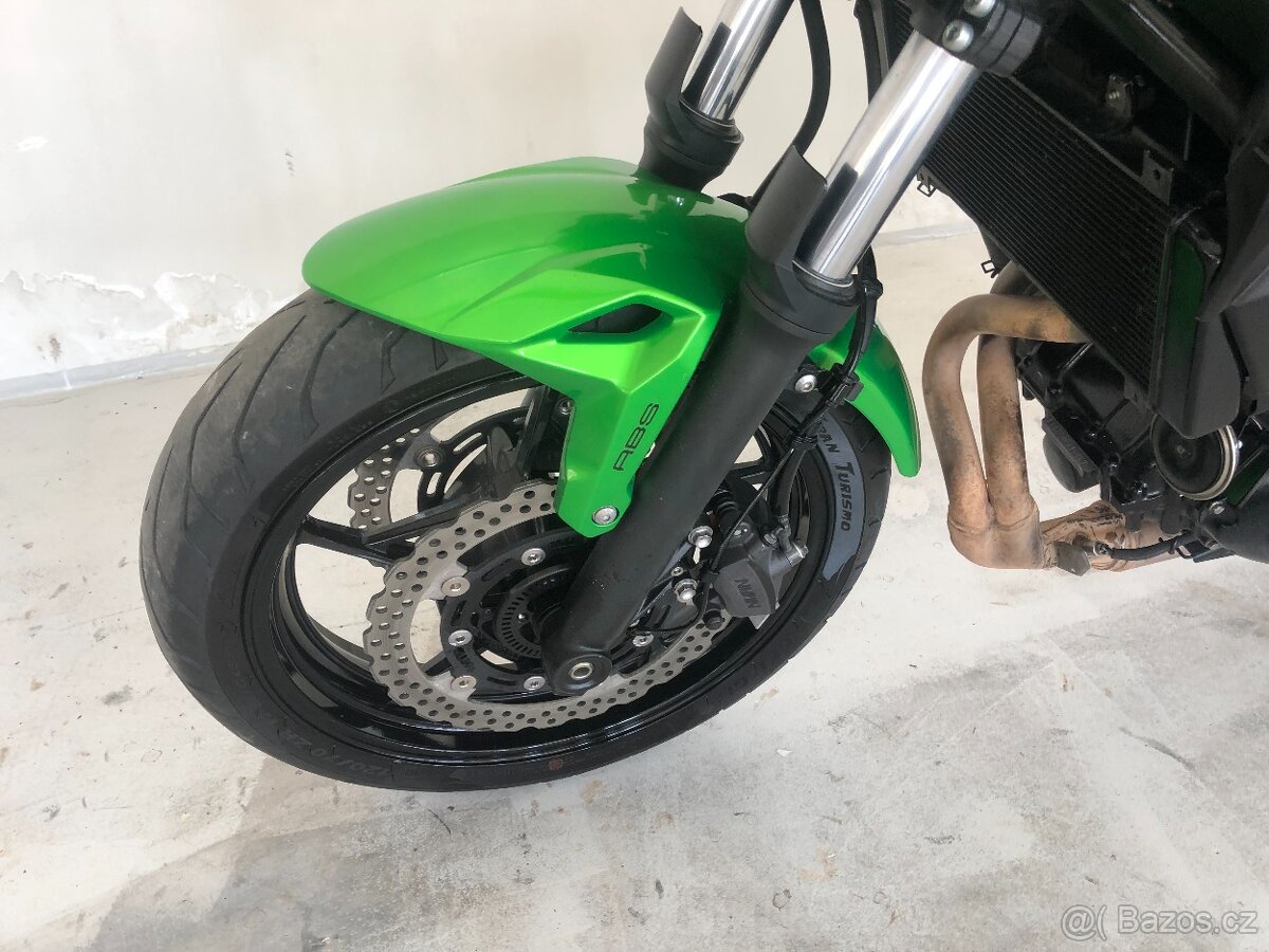 Kawasaki Z650 ABS - 12