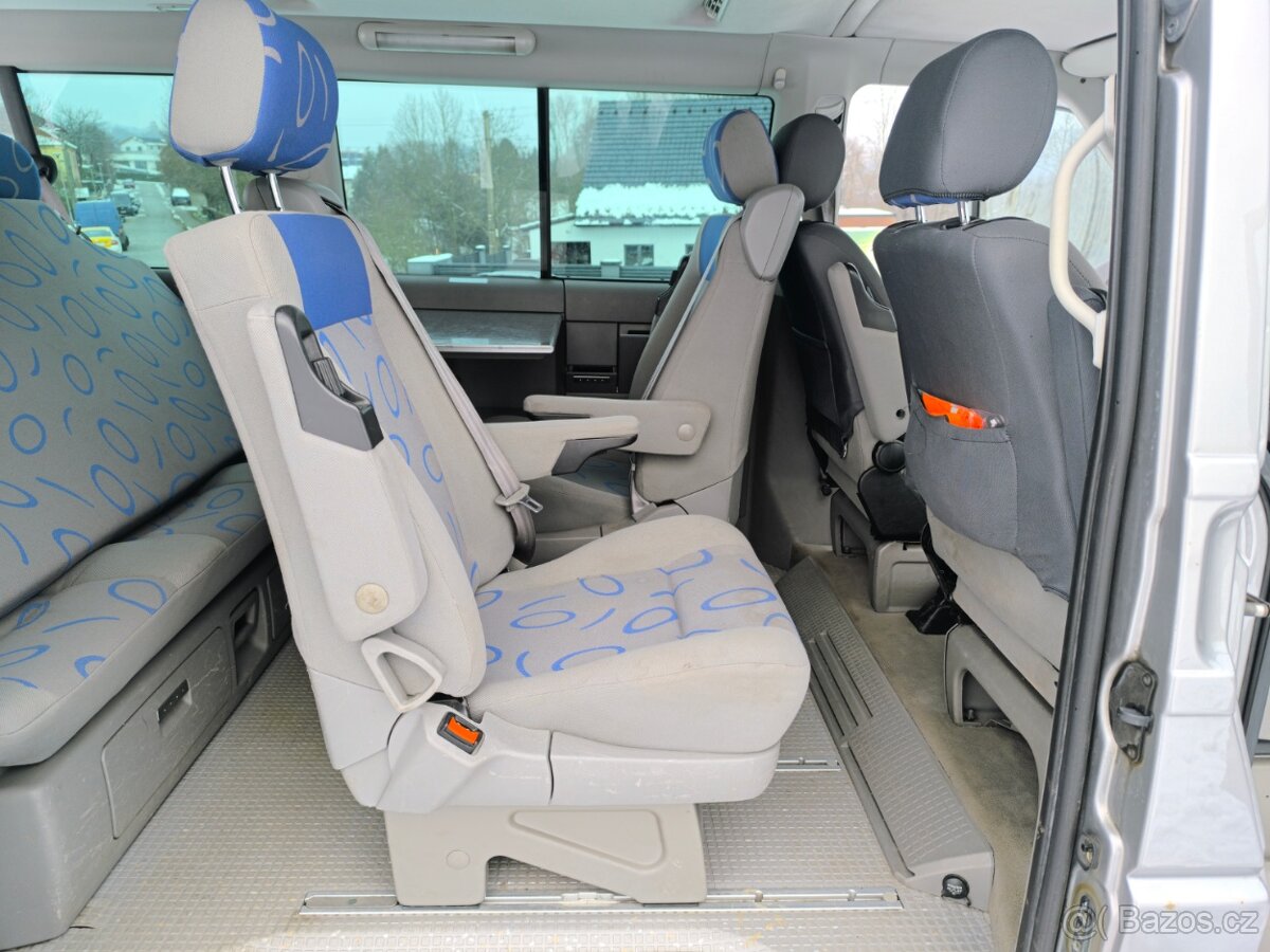 Volkswagen Multivan T4 - 12