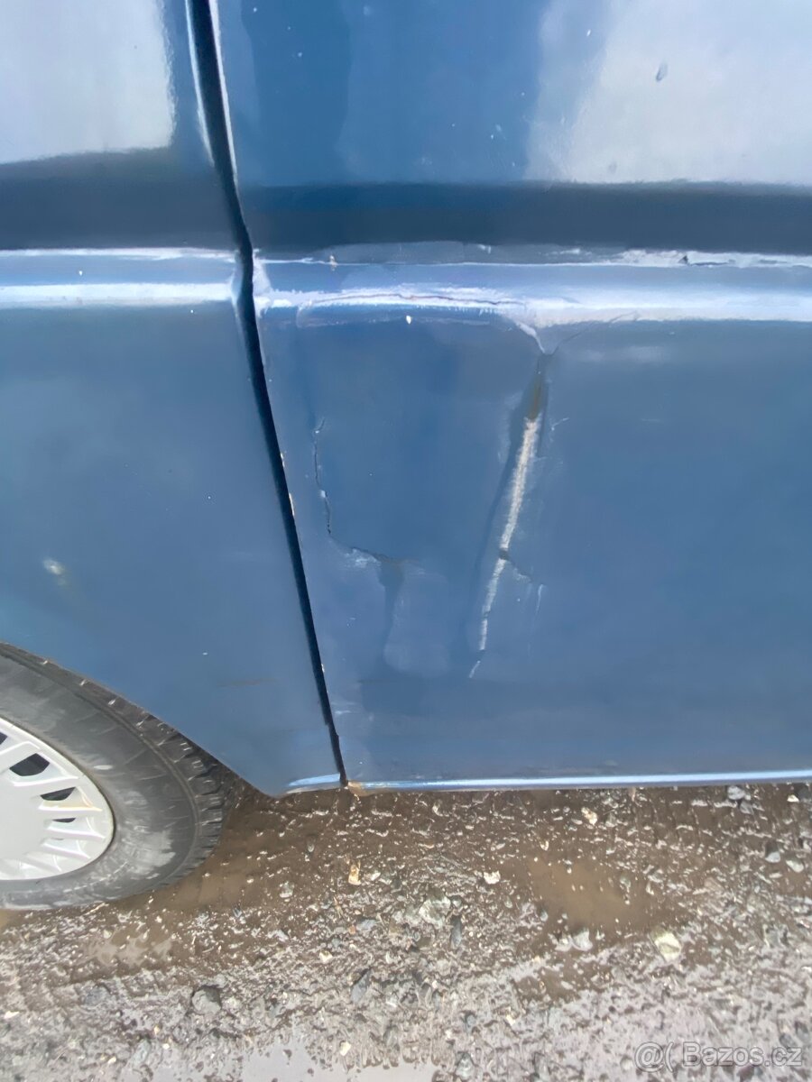 VW t4 caravelle 2.5tdi ACV 75kw - 12