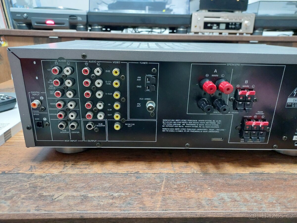 YAMAHA HTR-5630 RDS - 12