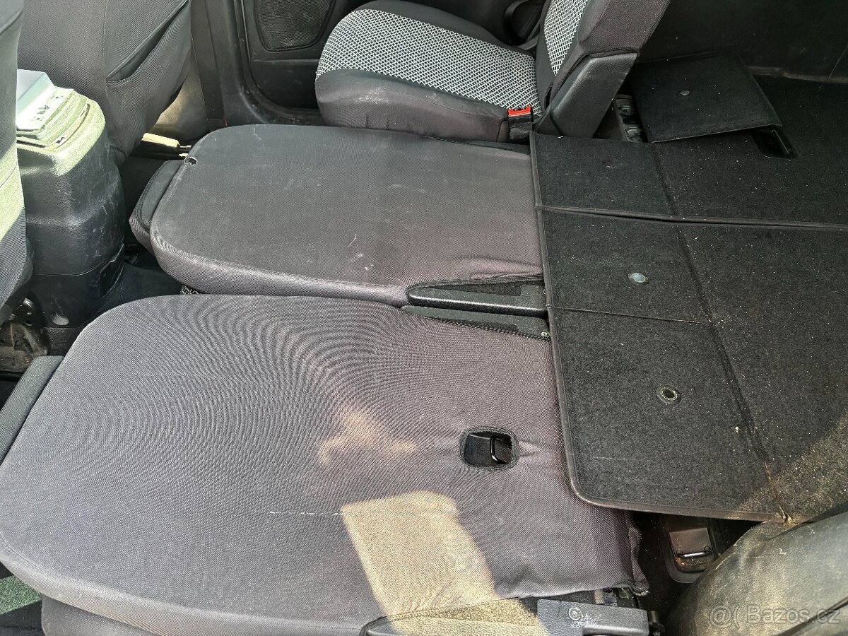 Ford S-Max 2.0 Duratec HE 2006 - 12