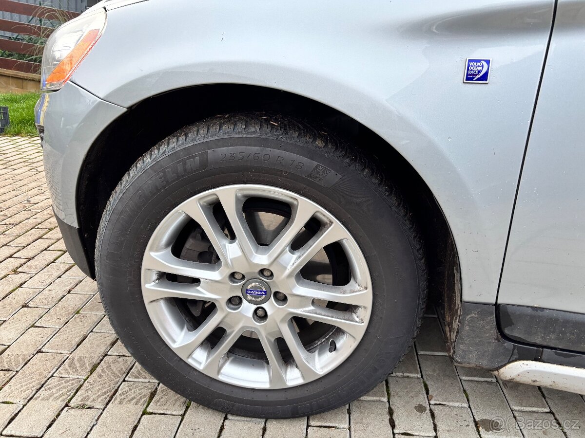 VOLVO XC60 D5 CZ - 12