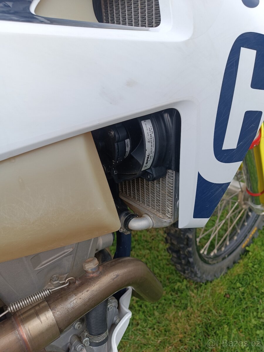 Husqvarna fe 350 - 12