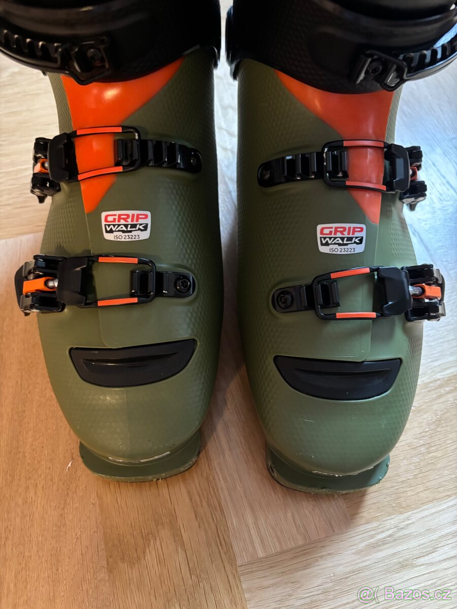 Dynafit Tigard 130 Lyžáky Freeride Skialp 290 Mondopoint - 12