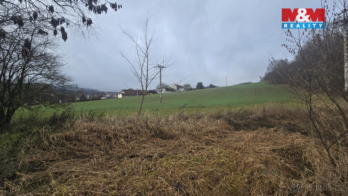 Prodej zahrady, 1314 m², Konice - 12