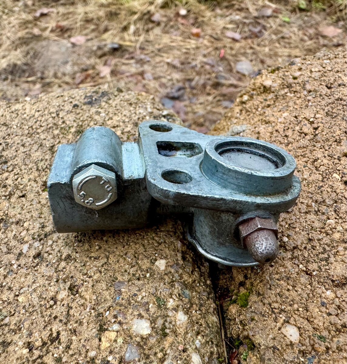 CZ 125 150 C - nahon tachometru - 12