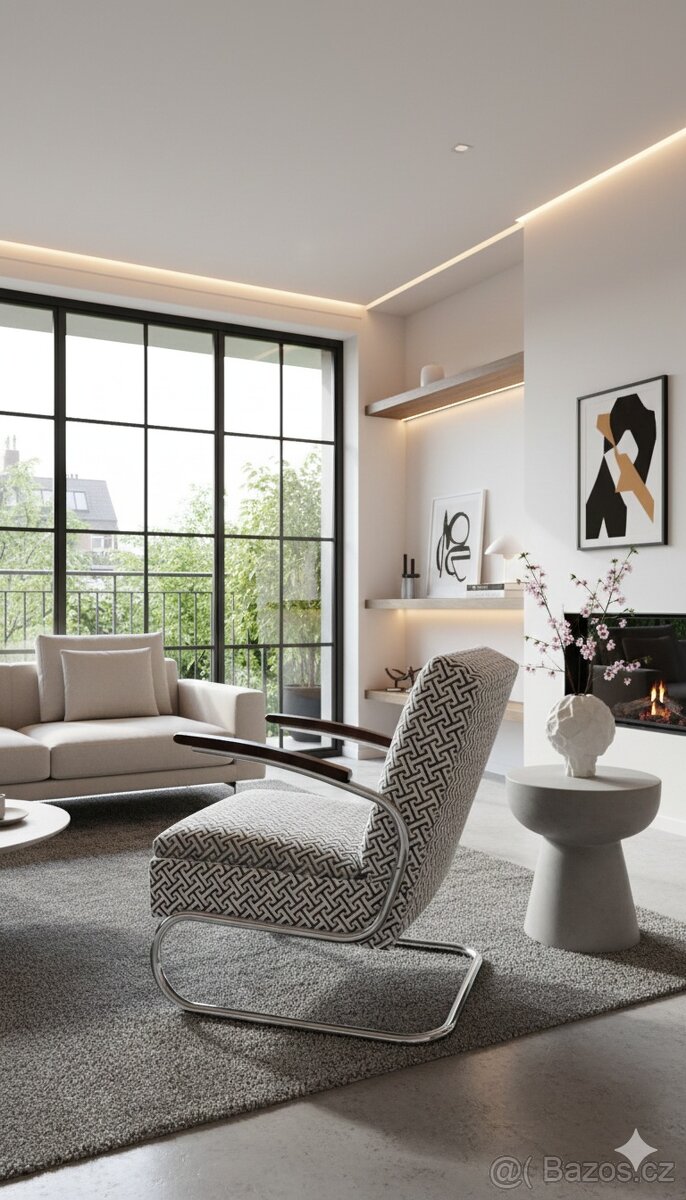 Kreslo Thonet S411 - 12