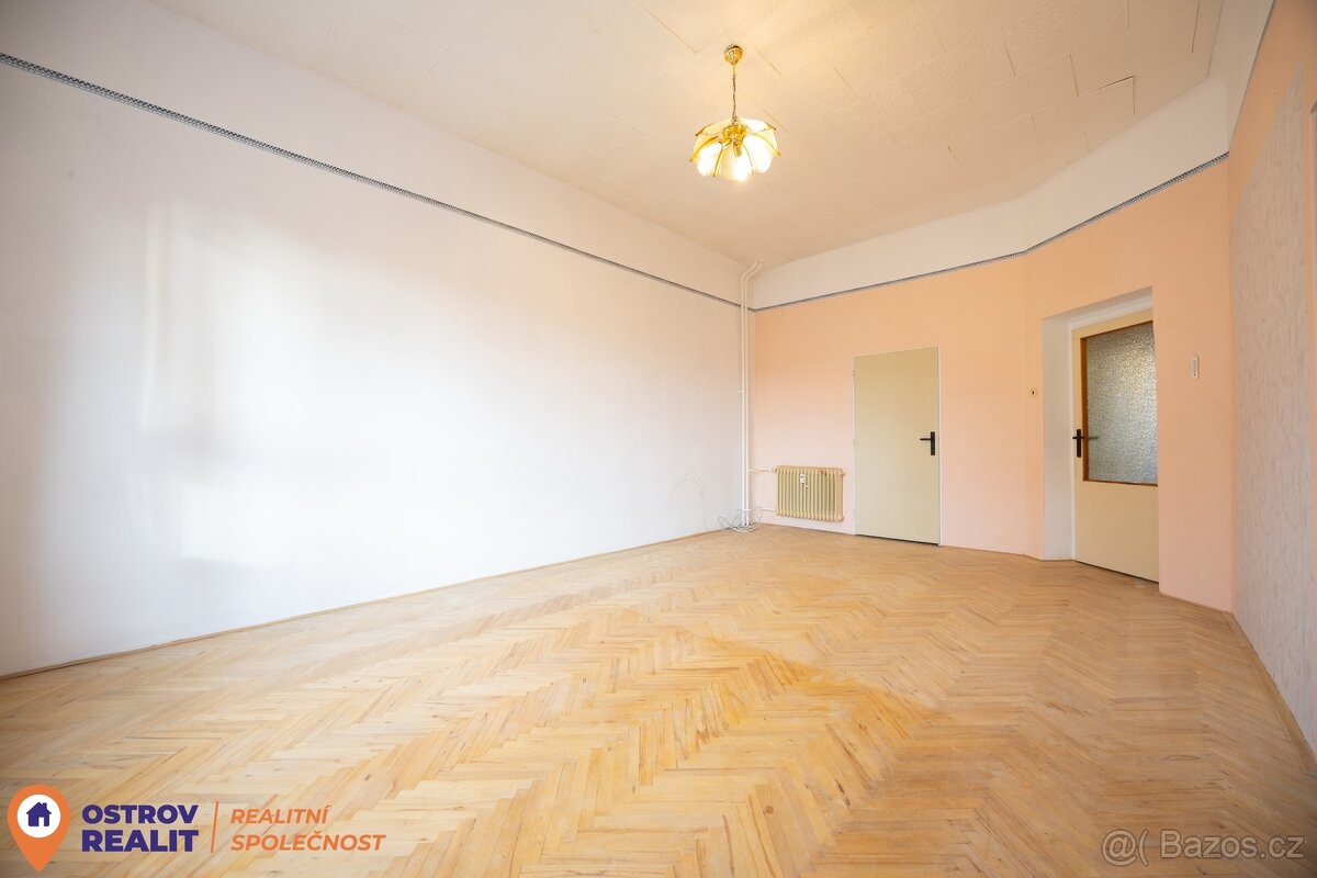 Prodej bytu 3+1, 86 m², Jeseník centrum - 12