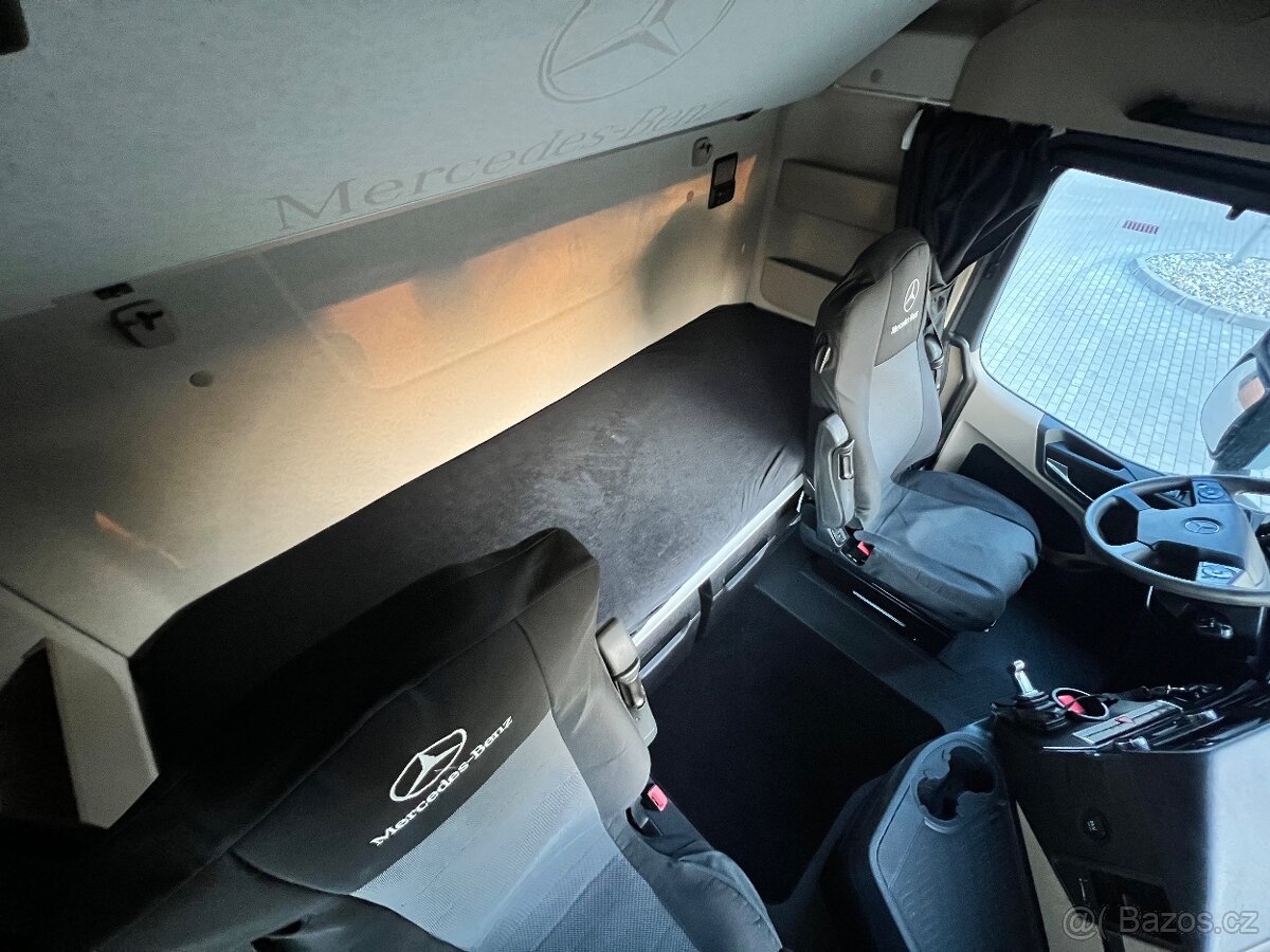 Mercedes Actros Hydraulika - 12