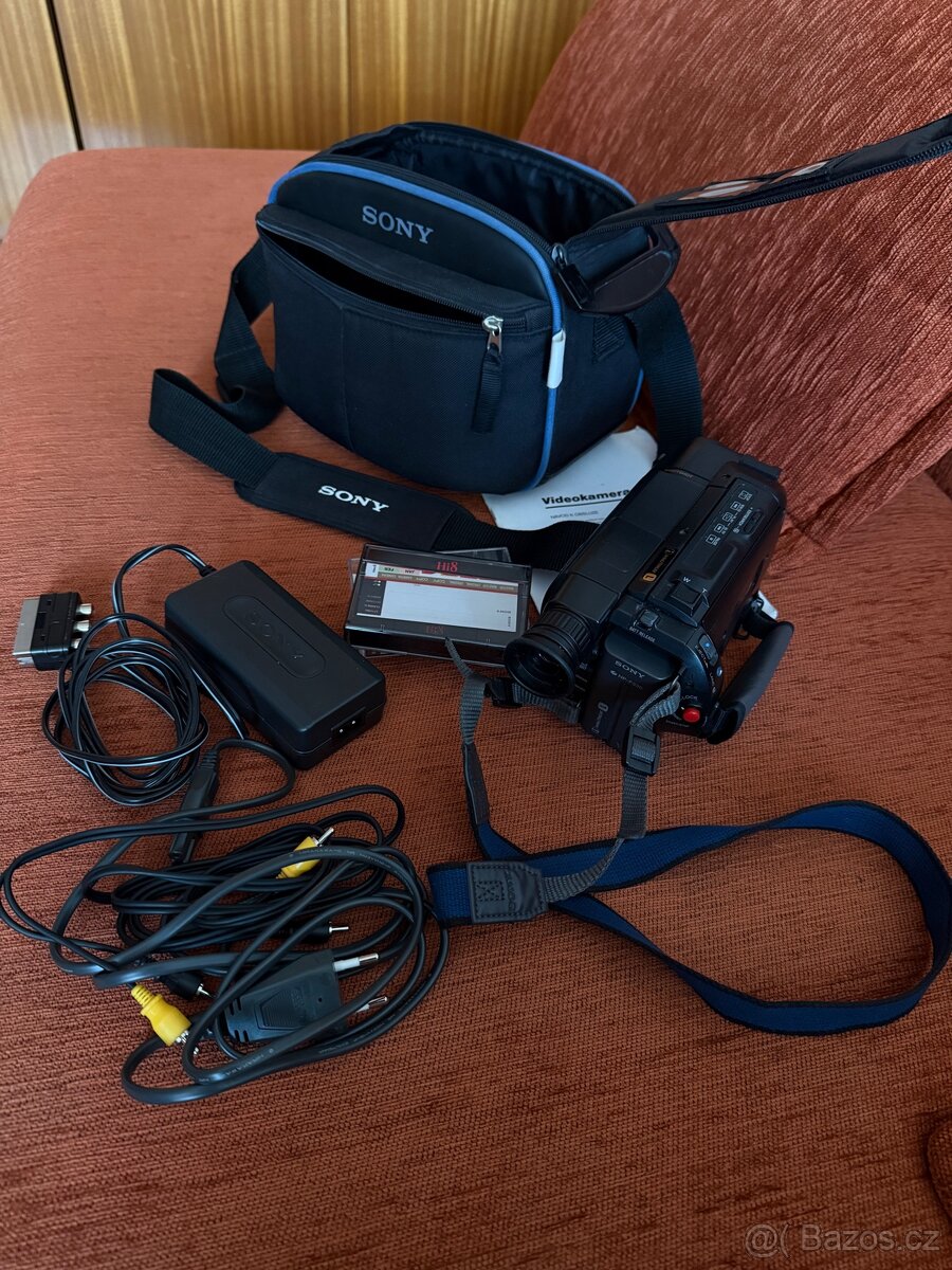 Sony videokamera - 12