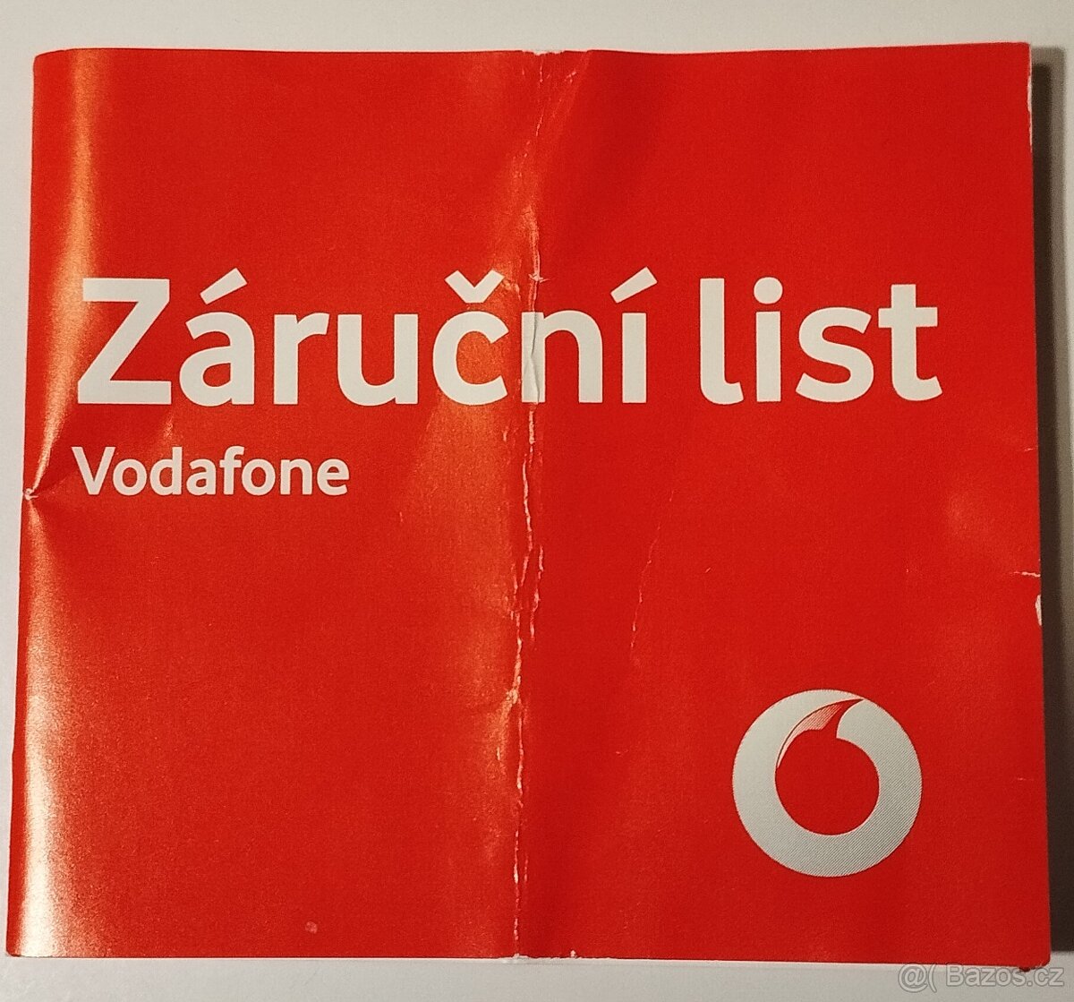 Prodám mobil Vodafone Smart Mini - 12