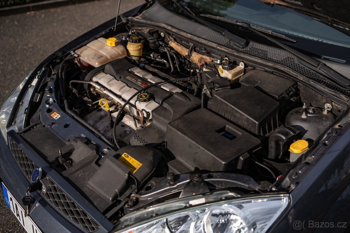 Ford Focus ST170 - 12