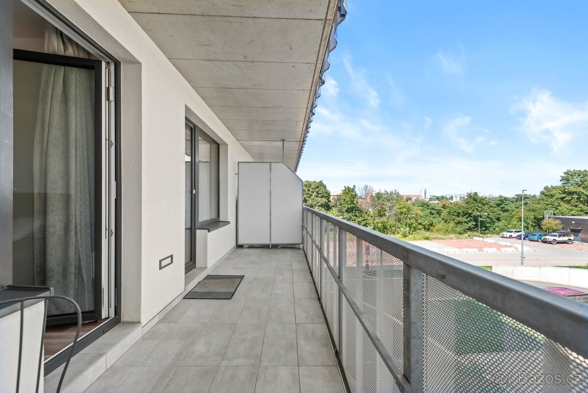2+kk Praha 3 + parking - 12