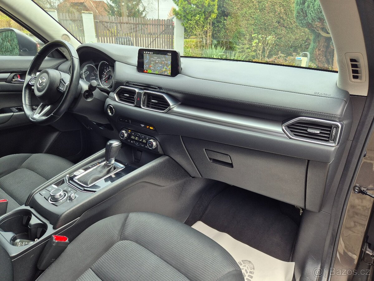 Mazda CX-5 2.0i 121kw Skyactiv • 2019 • záruka • 137.000km. - 12