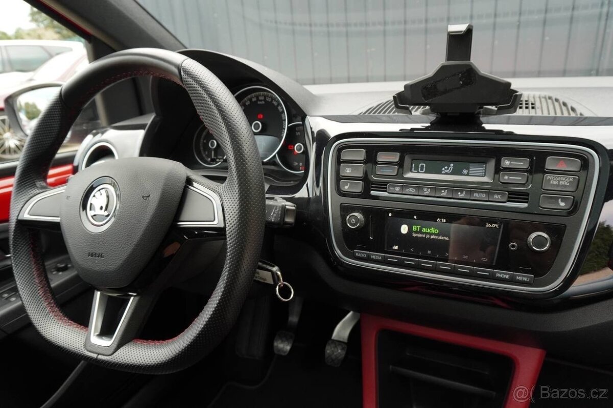 Škoda Citigo 5D MONTECARLO 1.0 MPI (VÝBAVA) - 12