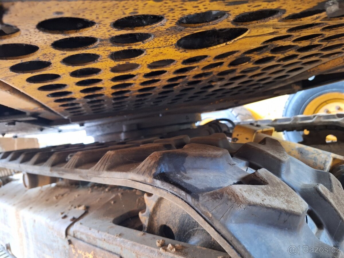 JCB 803 - minirypadlo 3t - 12