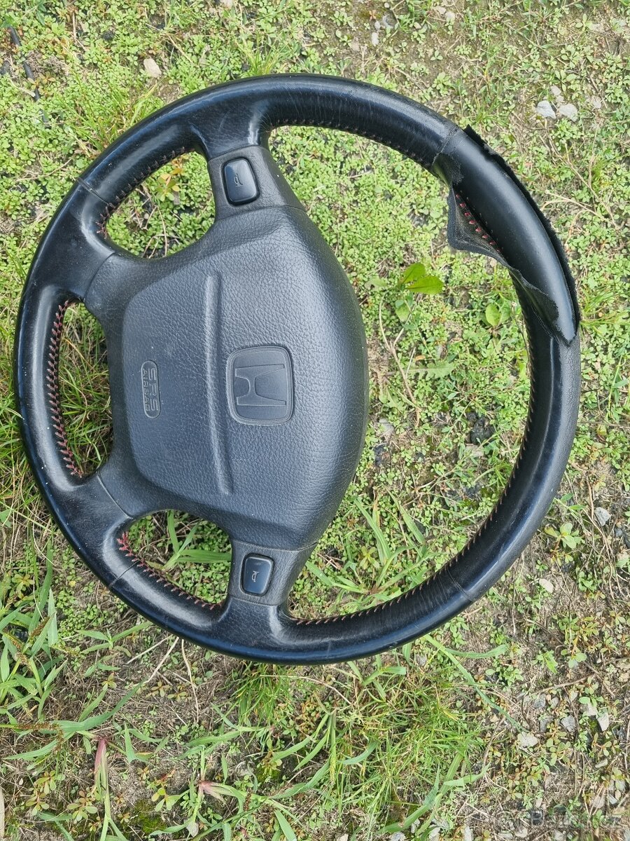 Honda CRX del sol archivní díly - 12