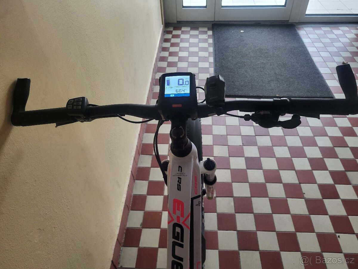 El. kolo dámské zn. CRUSSIS - 12