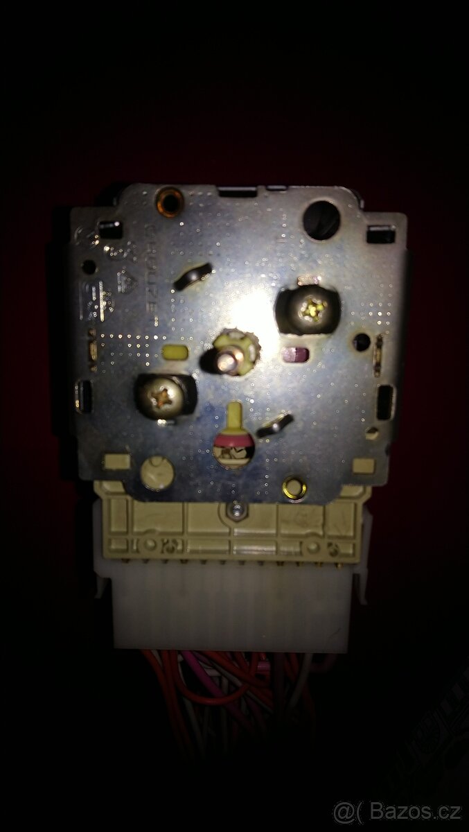 Díly Pračka Zanussi TL 552C horní plnění jen díly TL552C - 12