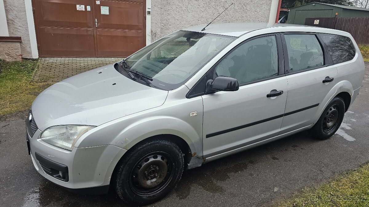 Ford Focus Mk2 - 12