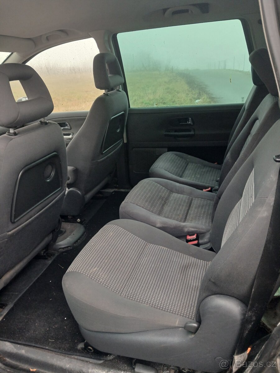 Seat Alhambra 1.9 TDI - 12