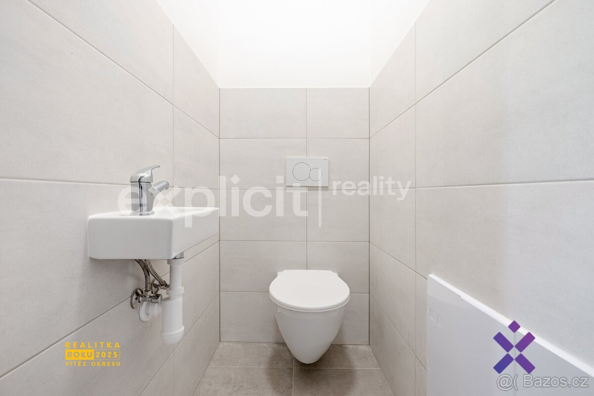 Prodej bytu 3+kk, 75 m²; Hostovlice, ev.č. 02445 - 12