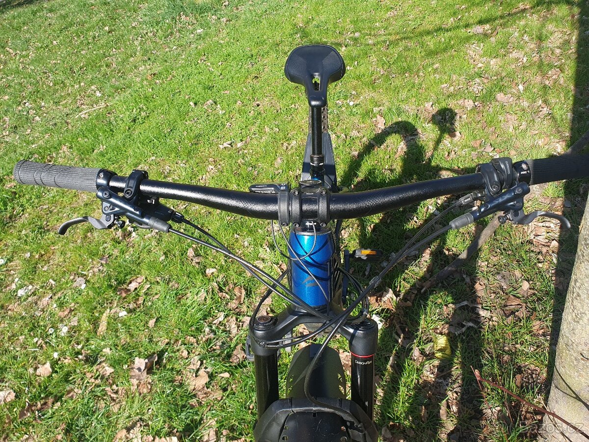 Elektrokolo MERIDA eONE.FORTY 8000 vel.S mullet - 12