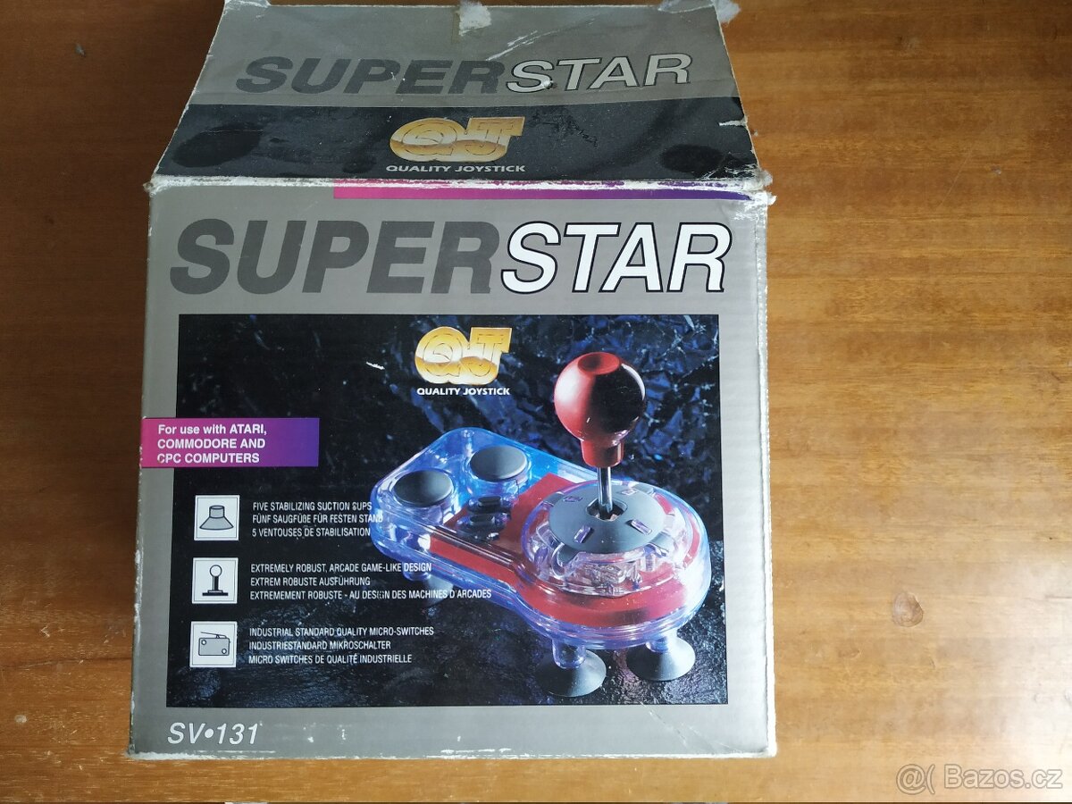 Atari 800 XE, s příslušenstvím, zachovalé - 12