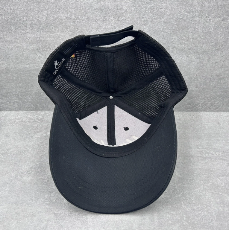 NOVÁ černá kšiltovka Hardee’s - ADJUSTABLE - 12