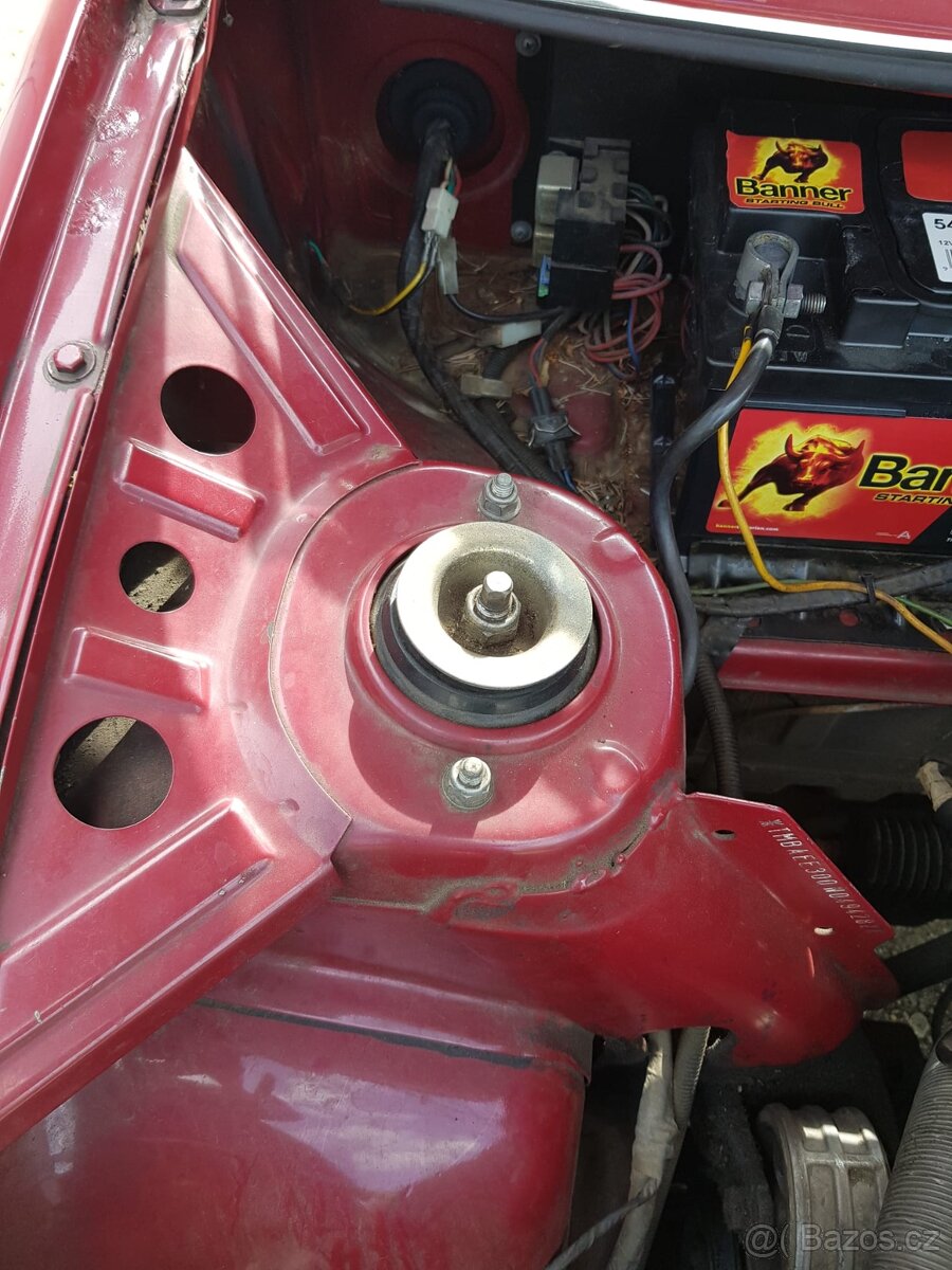 Škoda favorit 135 LSe - 12