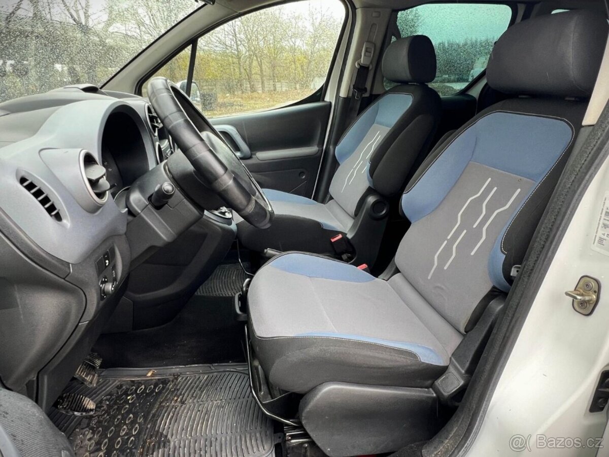 Peugeot Partner 1.6HDI - 12