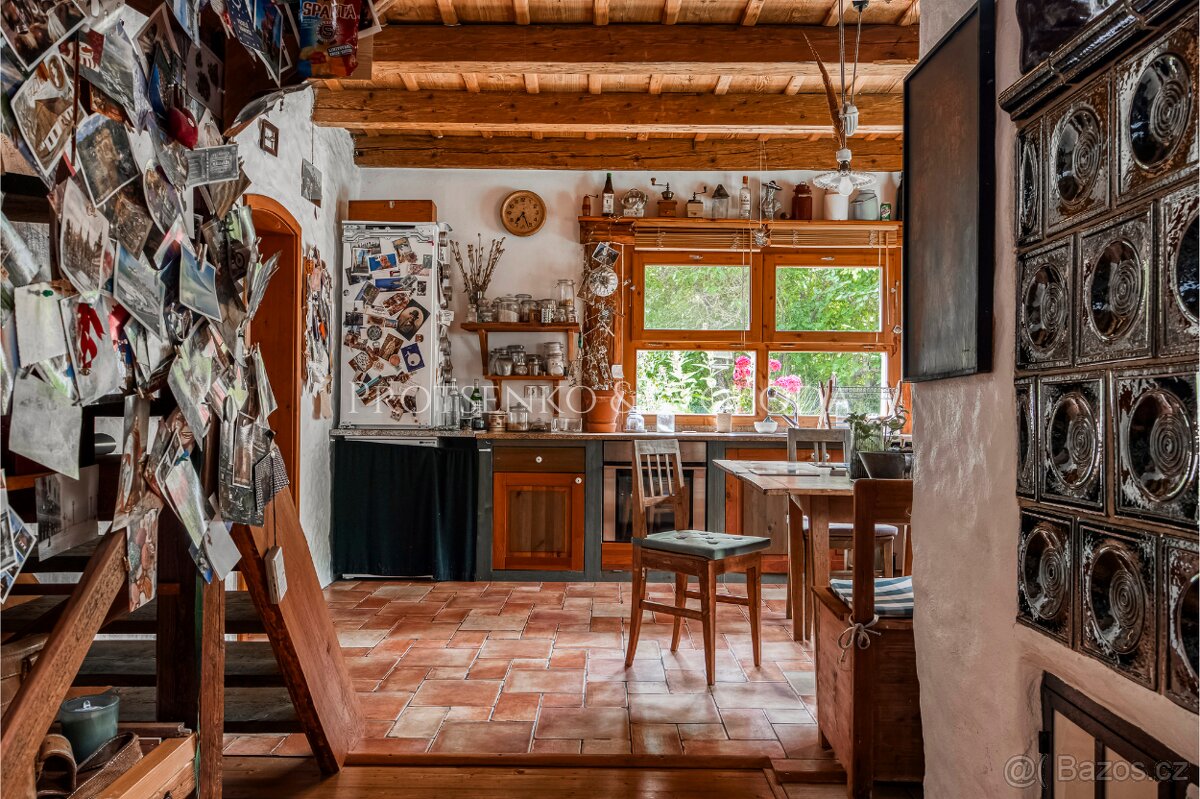 Prodej chalupy 130 m², pozemek 3086 m² Nádraží, Stařeč - 12