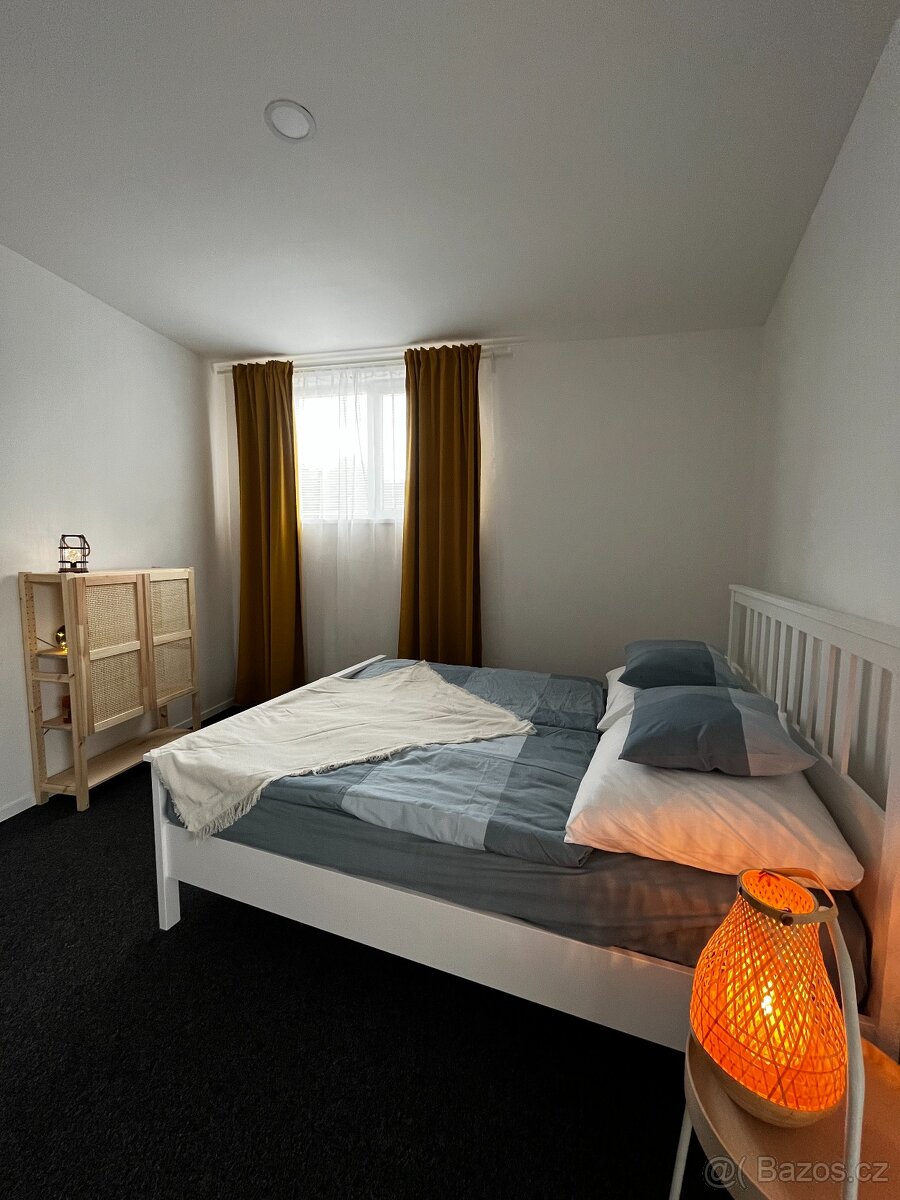 Pronájem bytu 2+kk 62 m² Březnice s terasou - 12