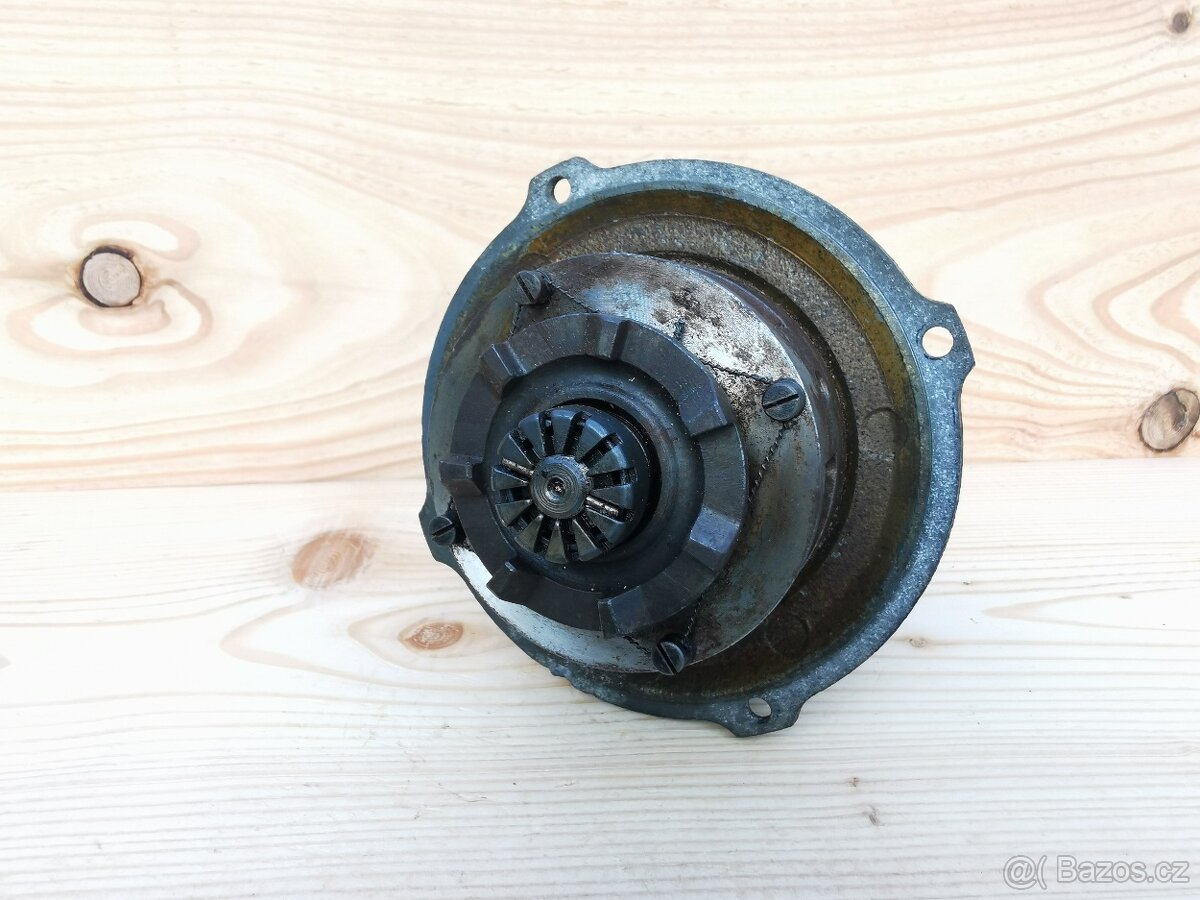 startér let. motoru Luftwaffe, Fl 32833-11, WW2 - 12