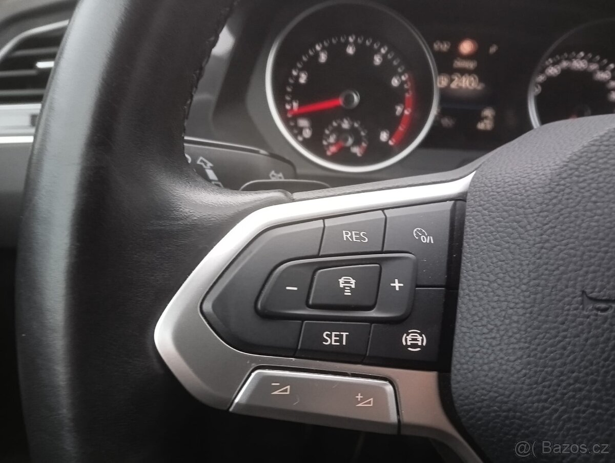 Volkswagen Tiguan Europe DSG model 2023 - 12