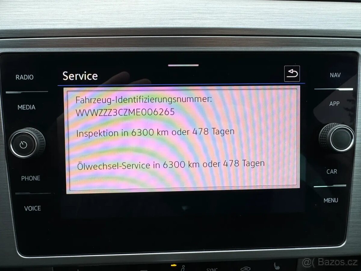 Volkswagen Passat B8 2020 TDI 90kw DSG TOP CENA-2x pneu - 12