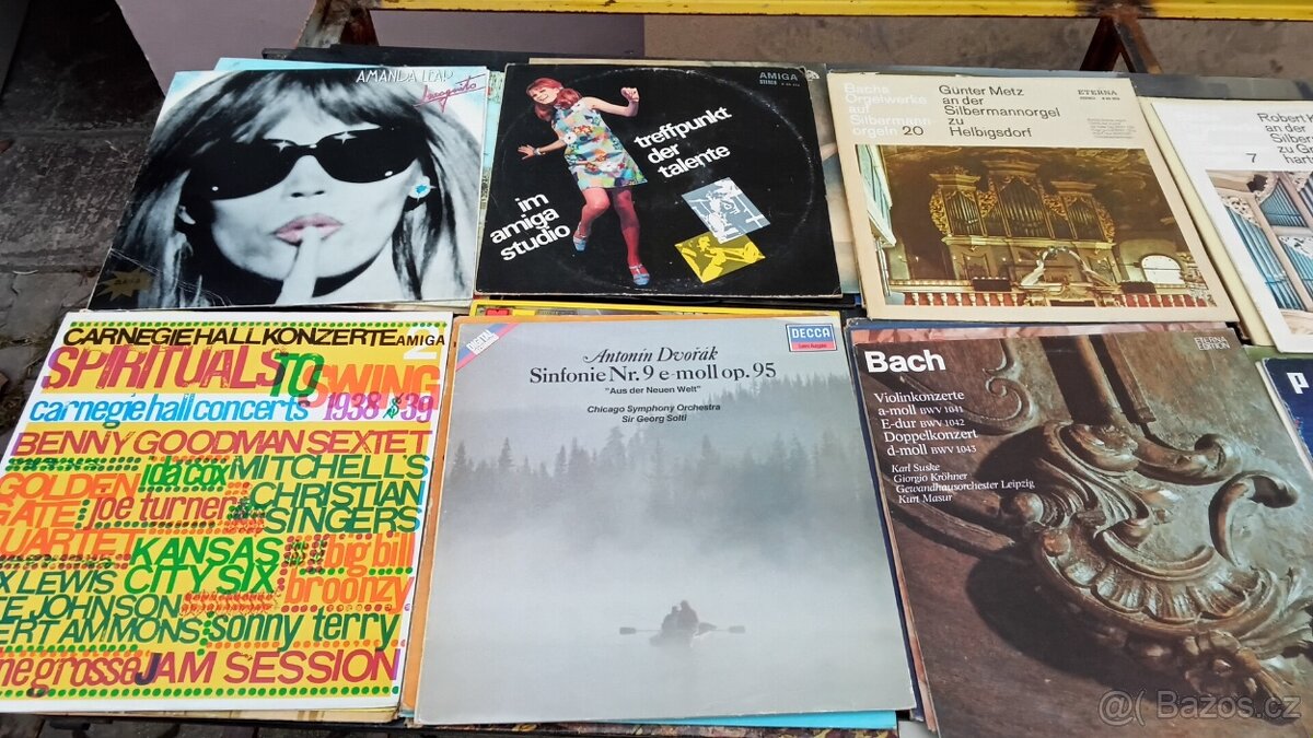 Lp desky množství 300 ks. - 12