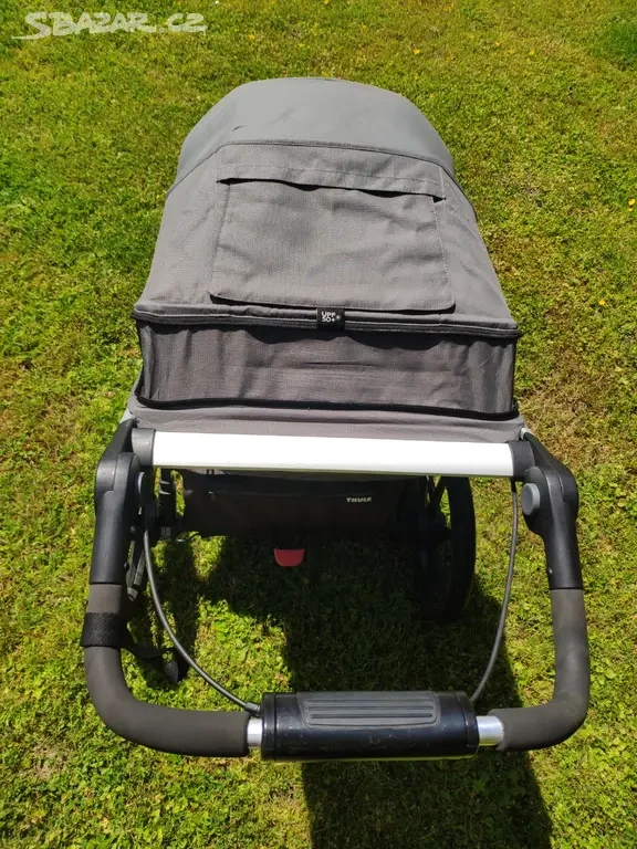 Sportovní kočárek Thule Urban Glide 2 - 12