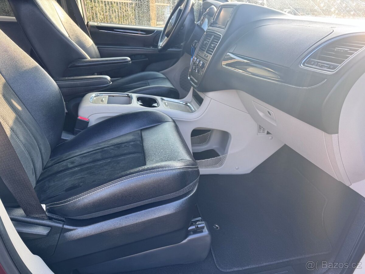 Dodge Grand Caravan 3,6 SXT S type Crew 2018 DPH - 12