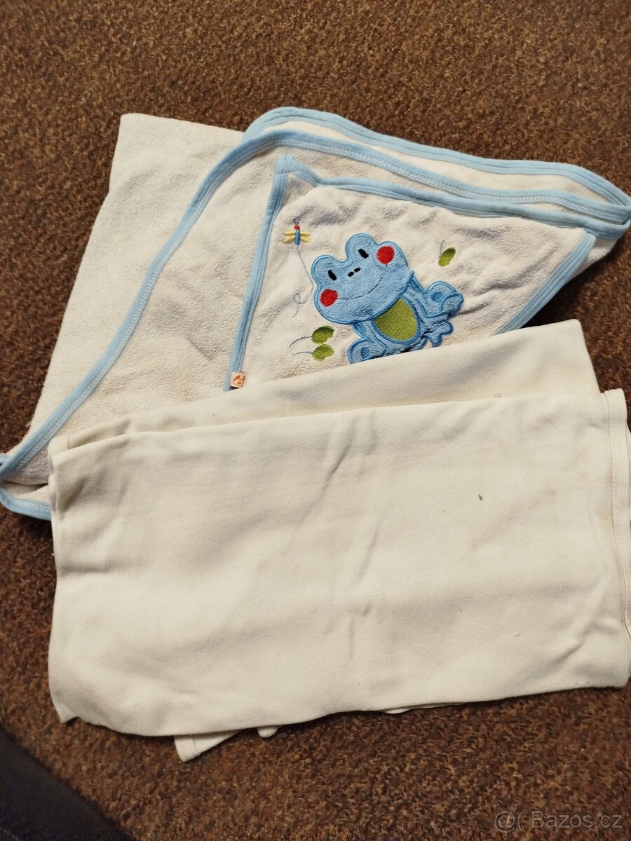 Látkové pleny, plínky - 12