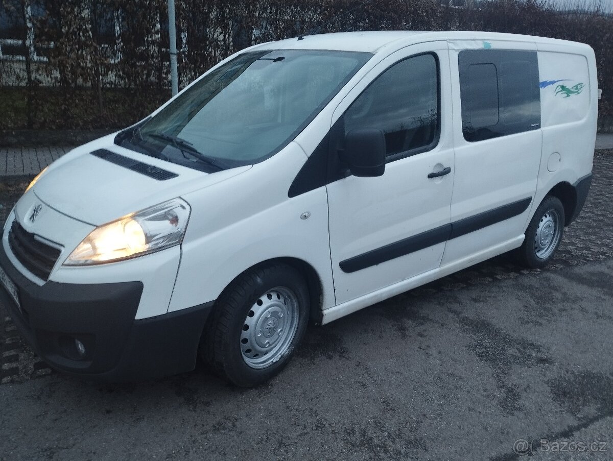 Peugeot Expert Tepee 2.0 HDI - 12