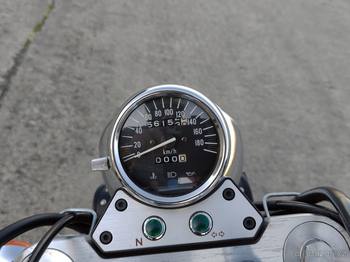 Suzuki VZ 800 MARAUDER - 12